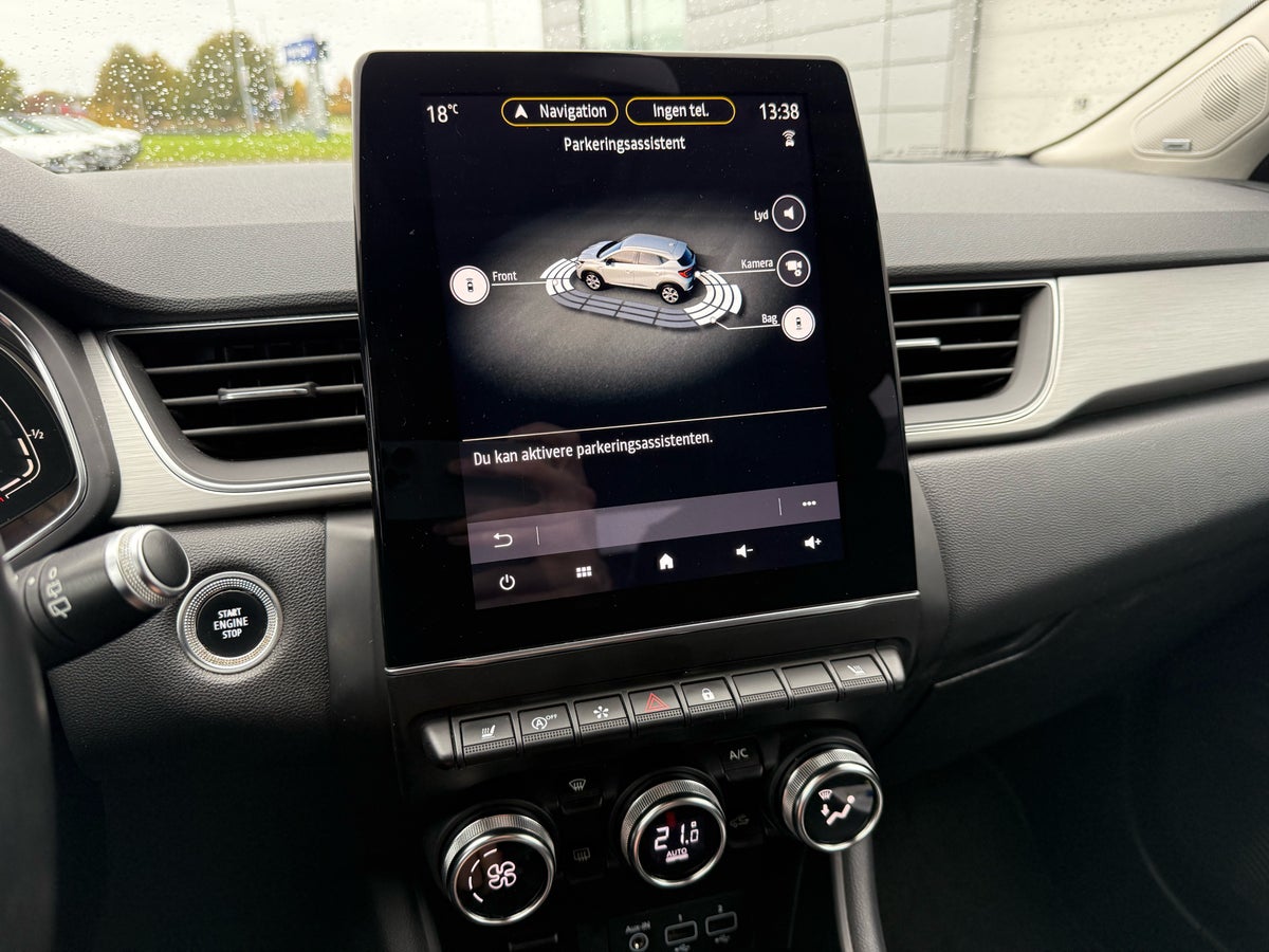 Renault Captur TCe 100 Intens billede 16