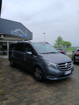 Mercedes V250 d 2,2 Avantgarde aut. lang