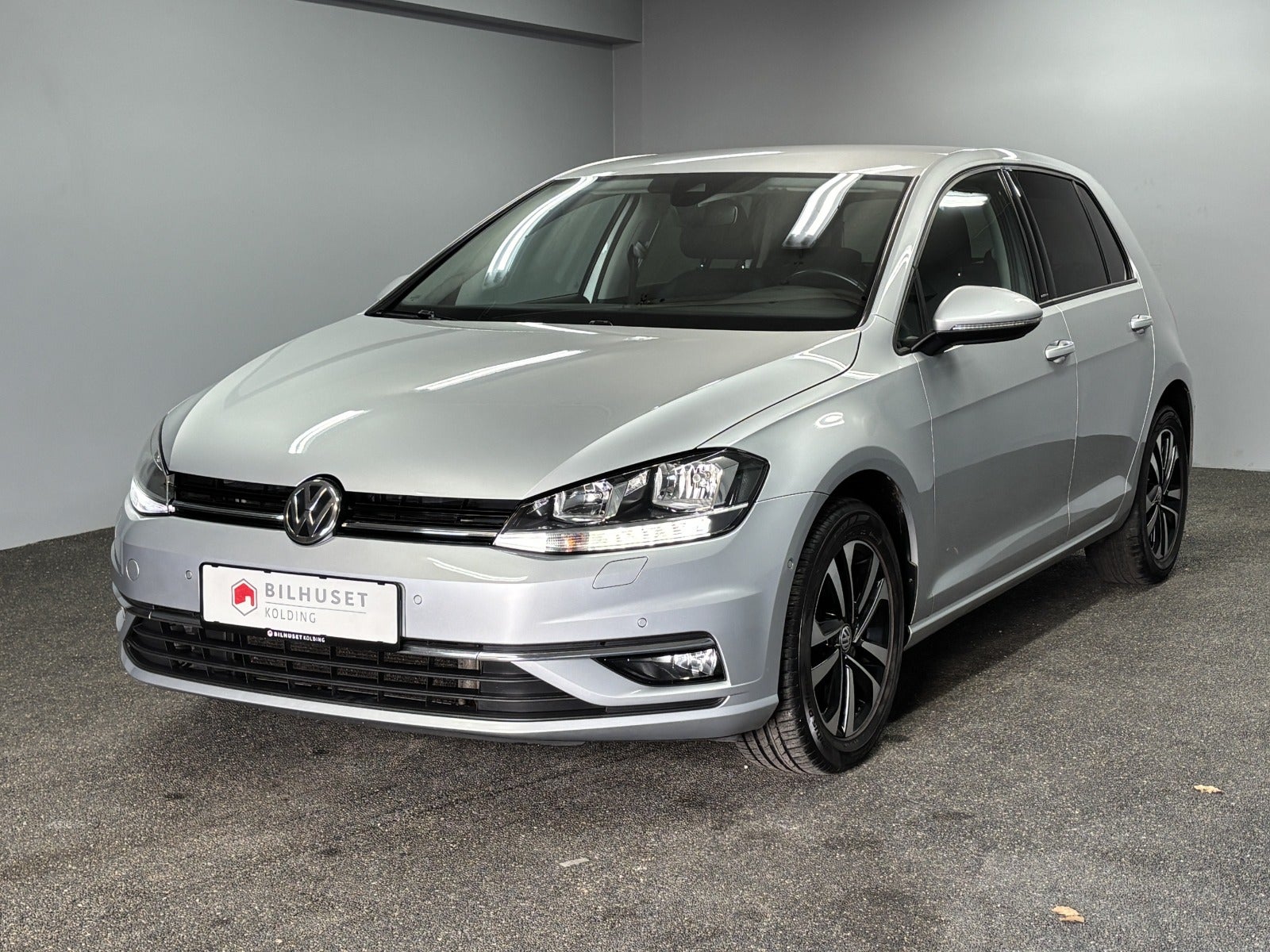 Billede af VW Golf VII 1,6 TDi 115 IQ.Drive DSG