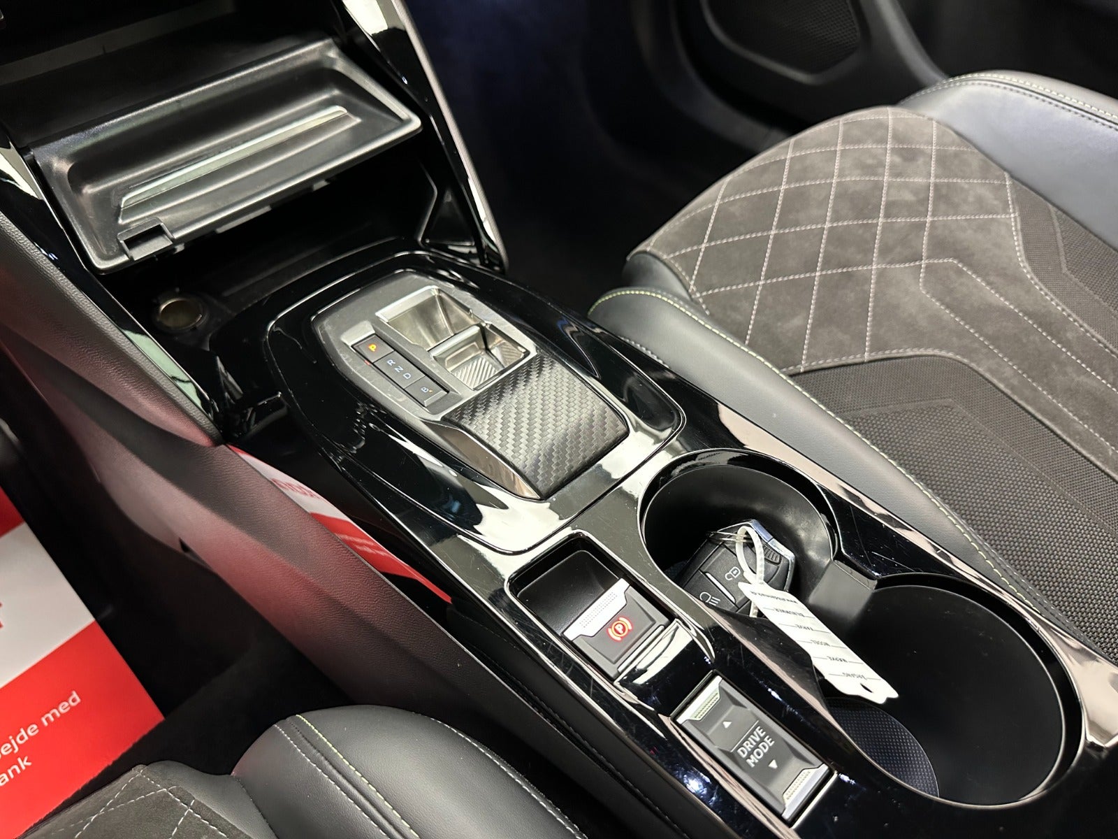 Billede af Peugeot e-2008 50 GT Pack