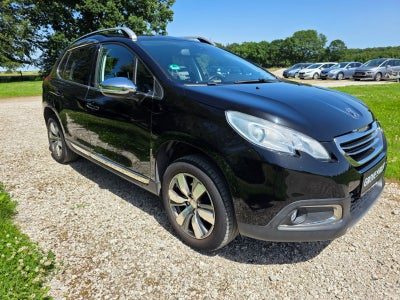 Peugeot 2008 1,2 VTi 82 Allure 5d