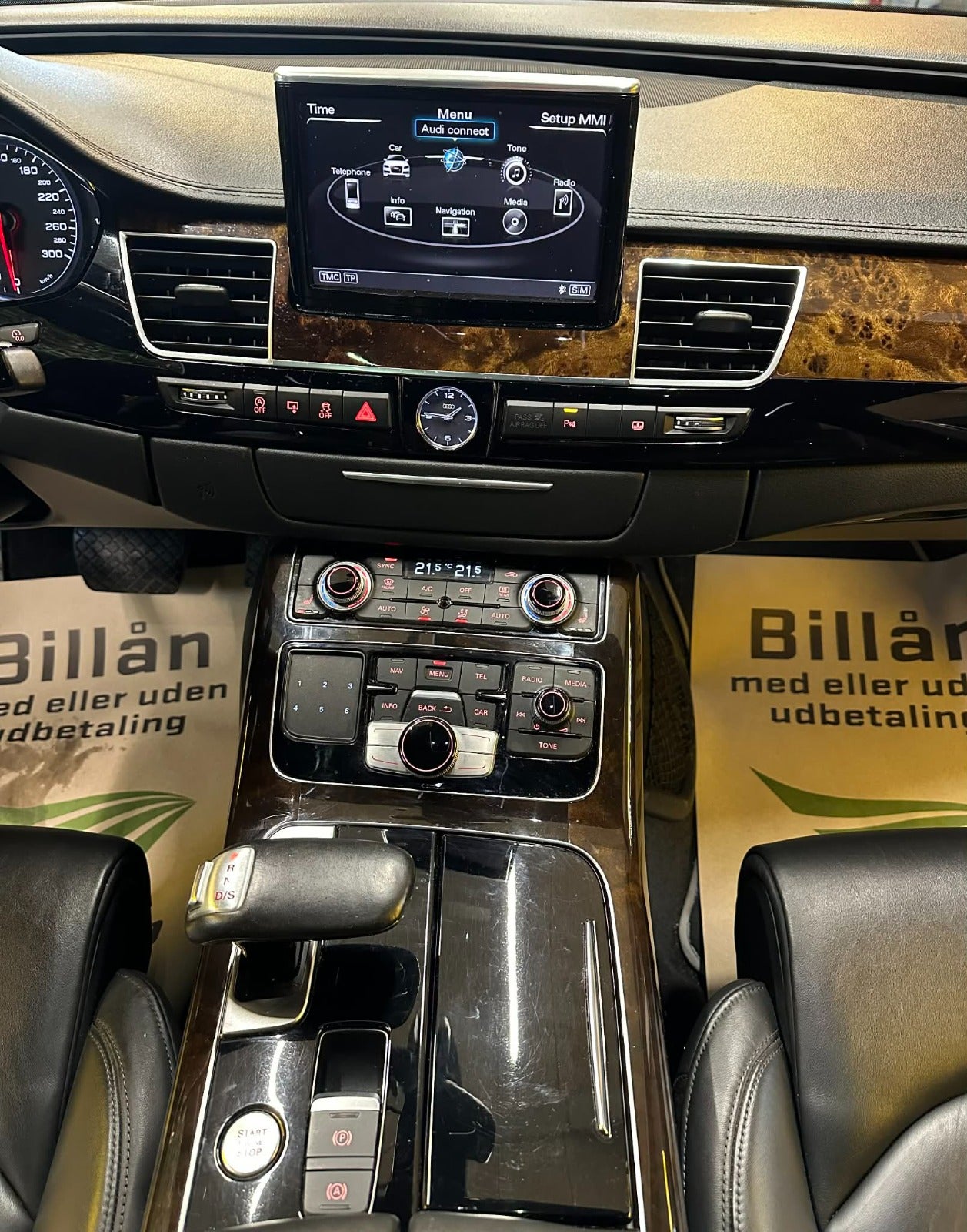 Billede af Audi A8 3,0 TDi 262 Ultra quattro Tiptr. lang