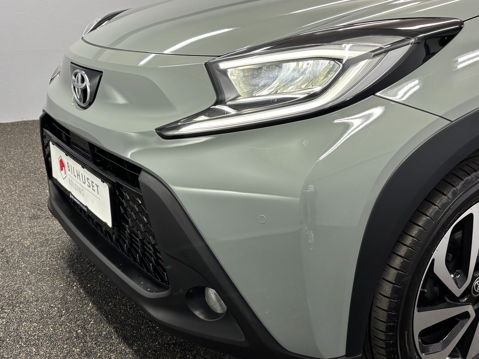Billede af Toyota Aygo X 1,0 Pulse