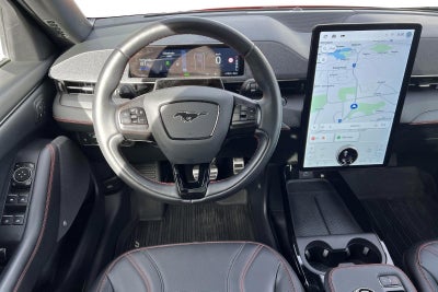 Ford Mustang Mach-E Standard Range AWD