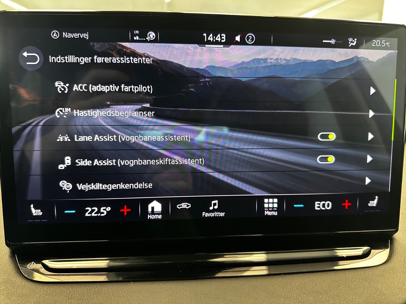 Billede af Skoda Enyaq 80 iV Suite