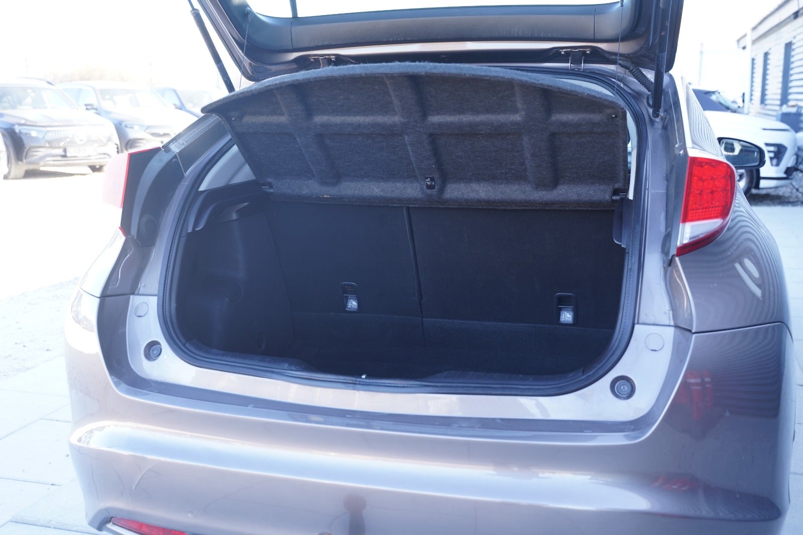 Billede af Honda Civic 1,8 i-VTEC Sport aut.