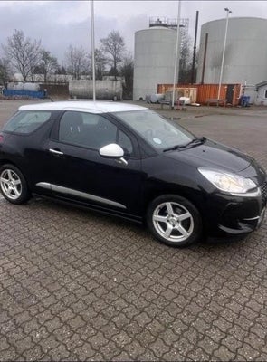 DS DS 3 1,6 BlueHDi 100 Style 3d