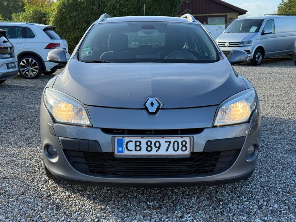 Renault Megane III, Billede 2
