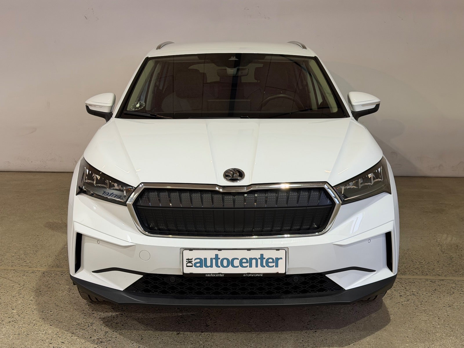 Skoda Enyaq iV Plus Loft