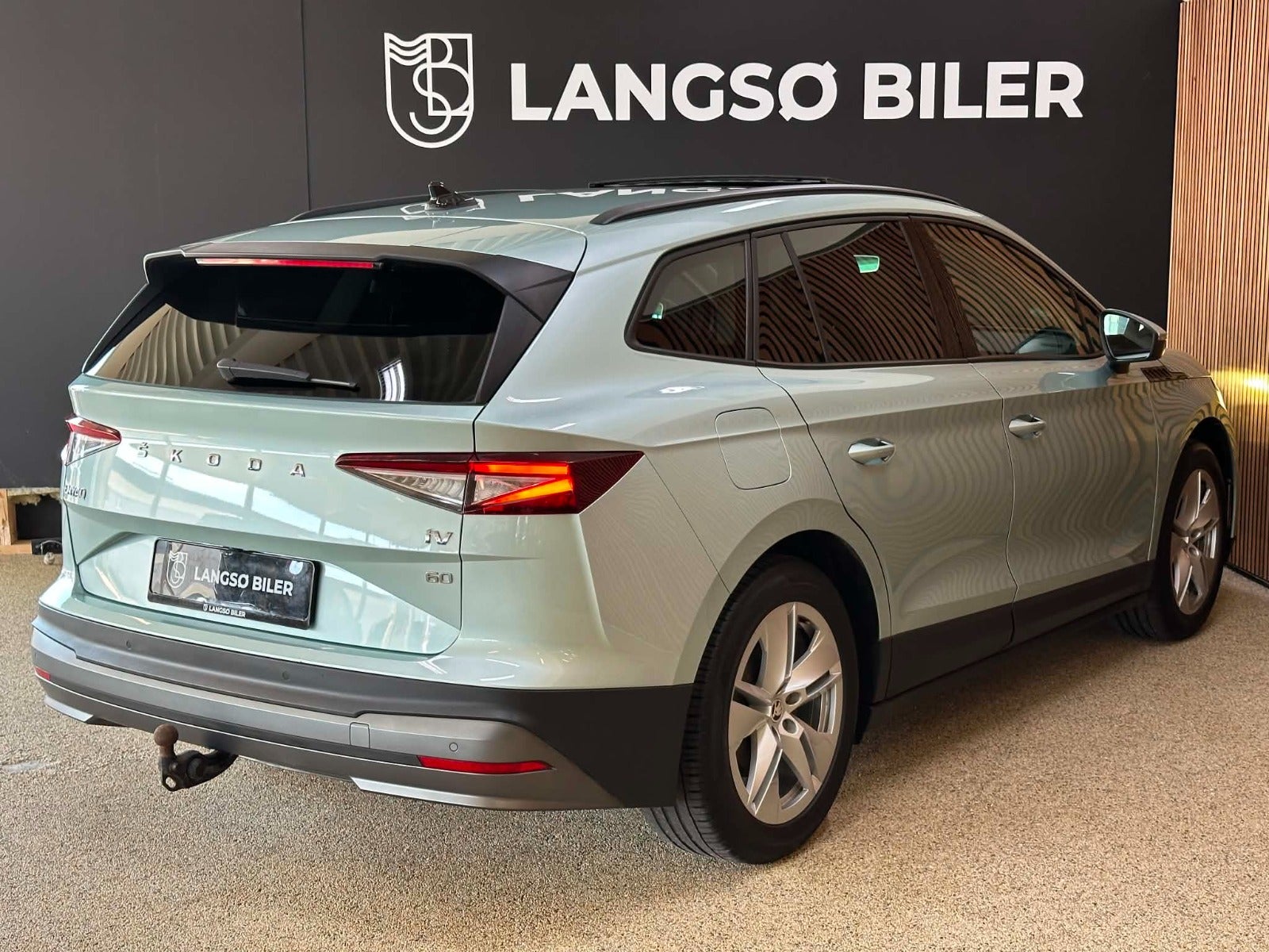 Billede af Skoda Enyaq 60 iV