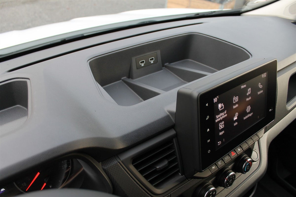 Renault Trafic dCi 130 L2H1 billede 12