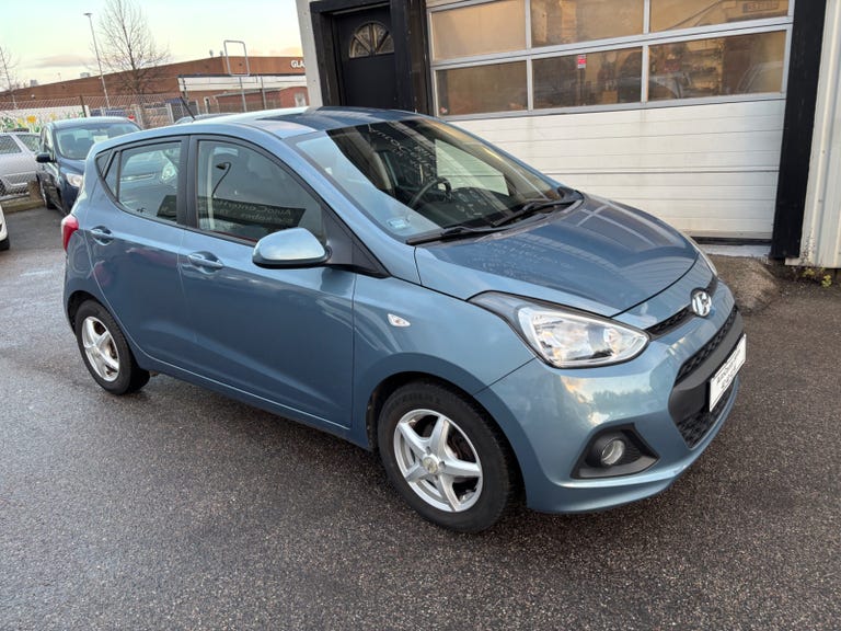 Hyundai i10 Go Clim