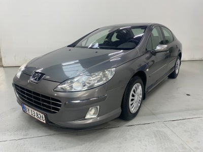 Peugeot 407 2,0 HDi 140 Premium 4d