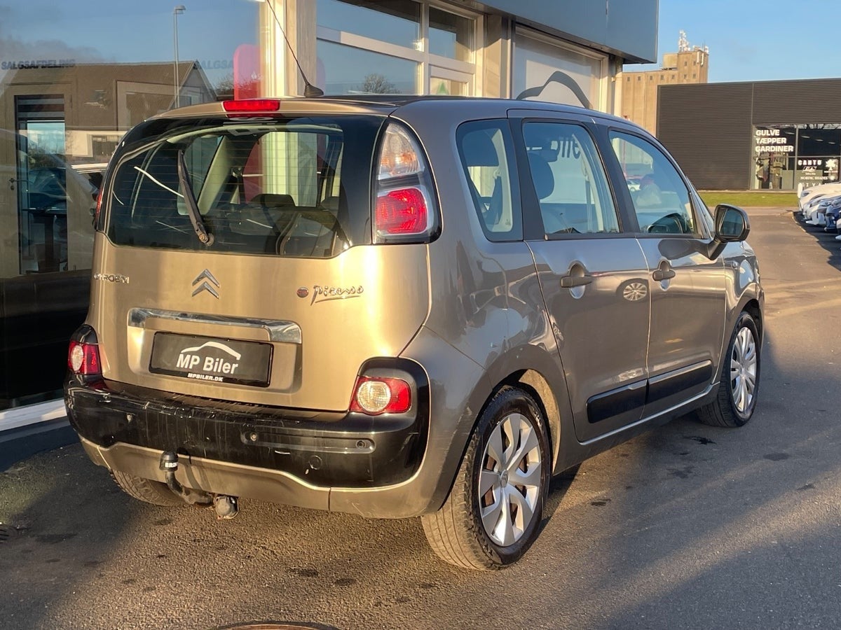 Billede af Citroën C3 Picasso 1,6 HDi 110
