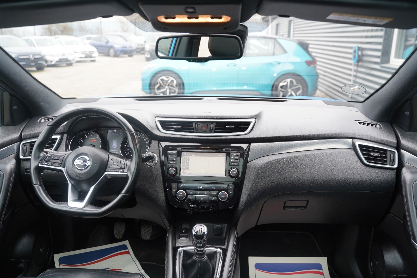 Billede af Nissan Qashqai 1,2 Dig-T 115 Tekna+