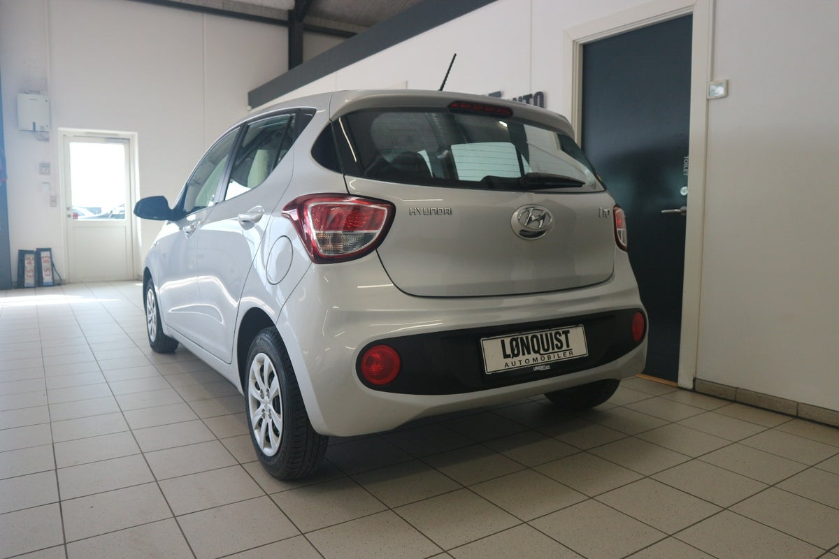 Hyundai i10 Trend