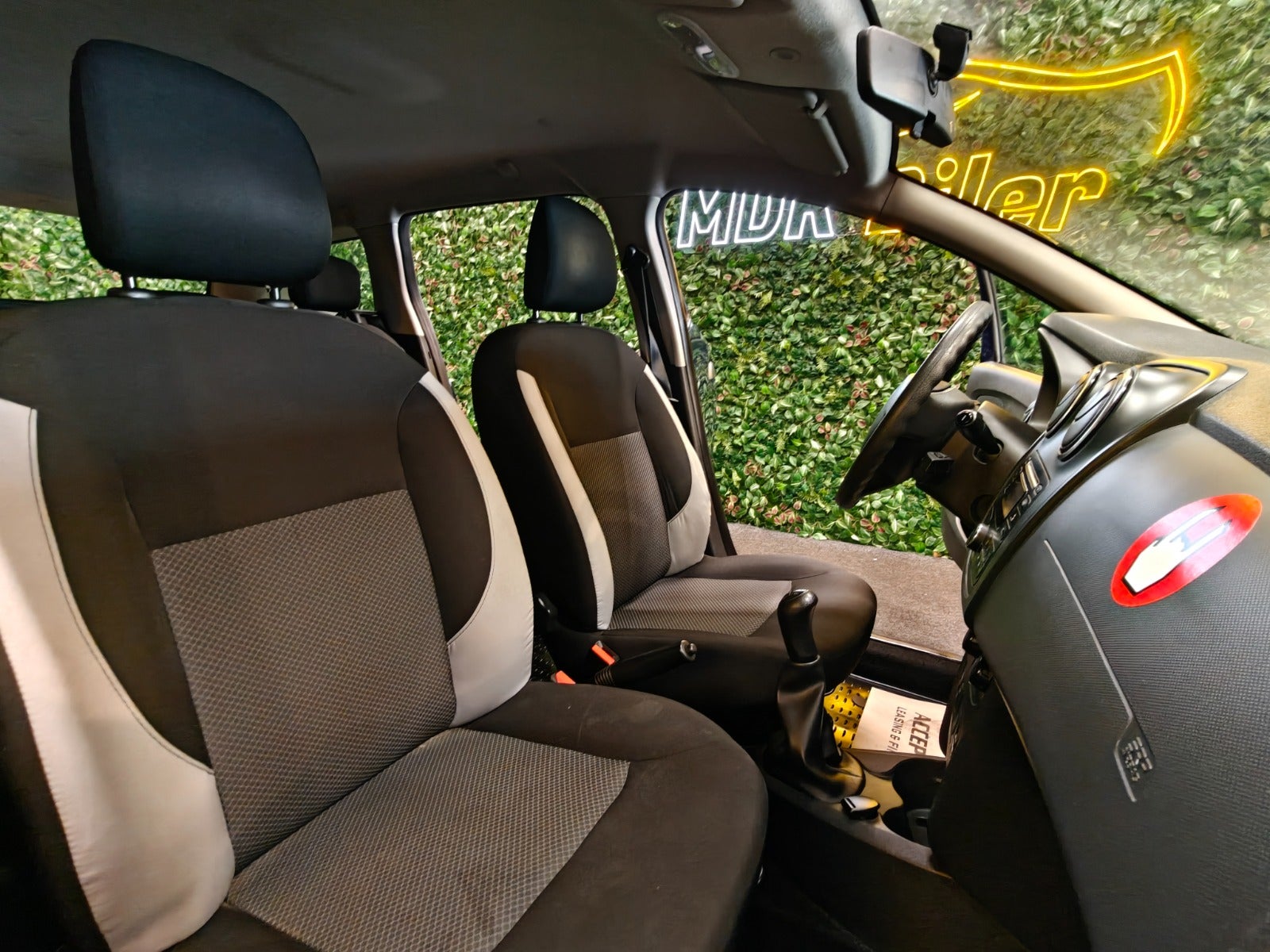 Billede af Dacia Logan 1,2 16V Ambiance MCV