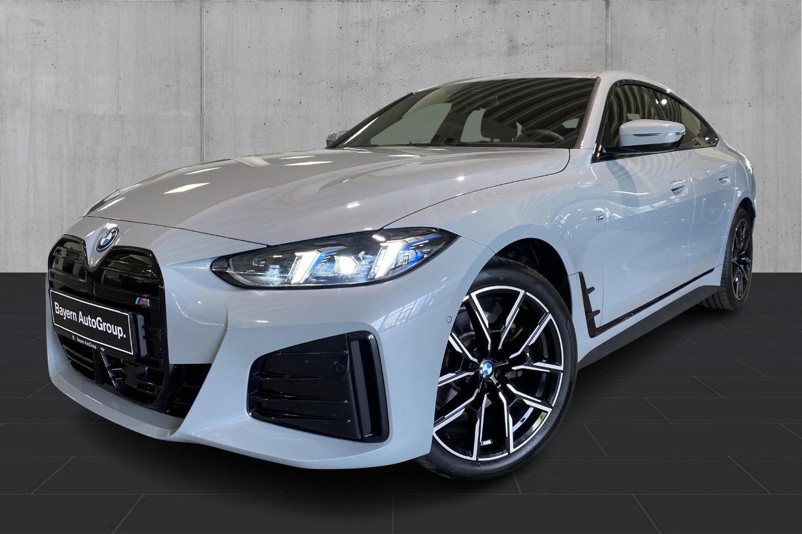 BMW i4 eDrive35 M-Sport