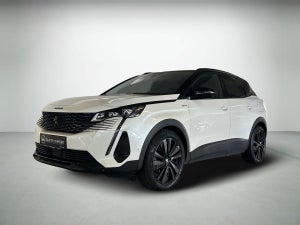 Peugeot 3008 Hybrid GT Black Pack EAT8