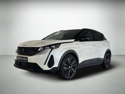 Peugeot 3008 Hybrid GT Black Pack EAT8