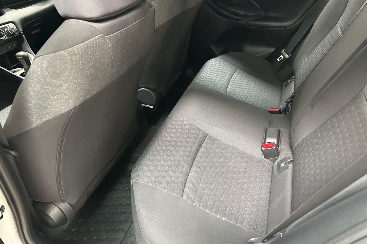 Billede af Toyota Yaris 1,5 Active CVT