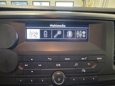 Toyota ProAce D 120 Long Comfort