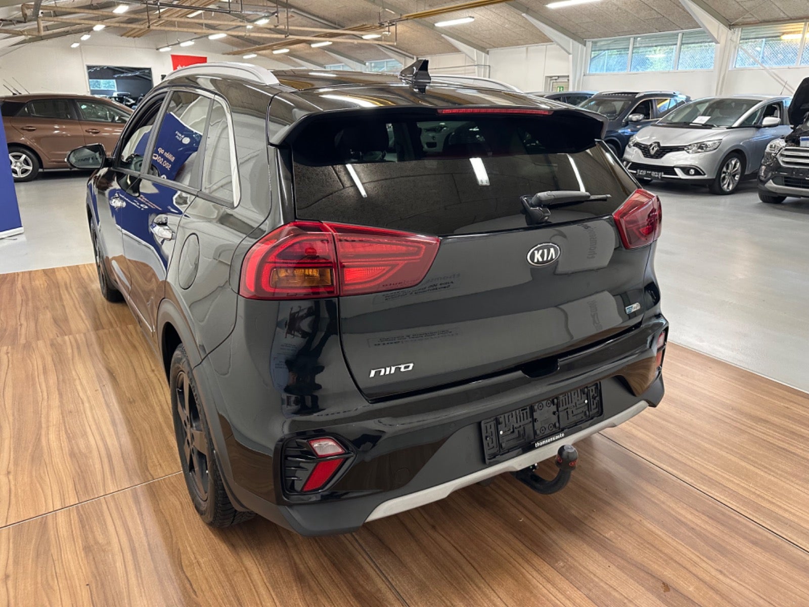 Kia Niro 2020