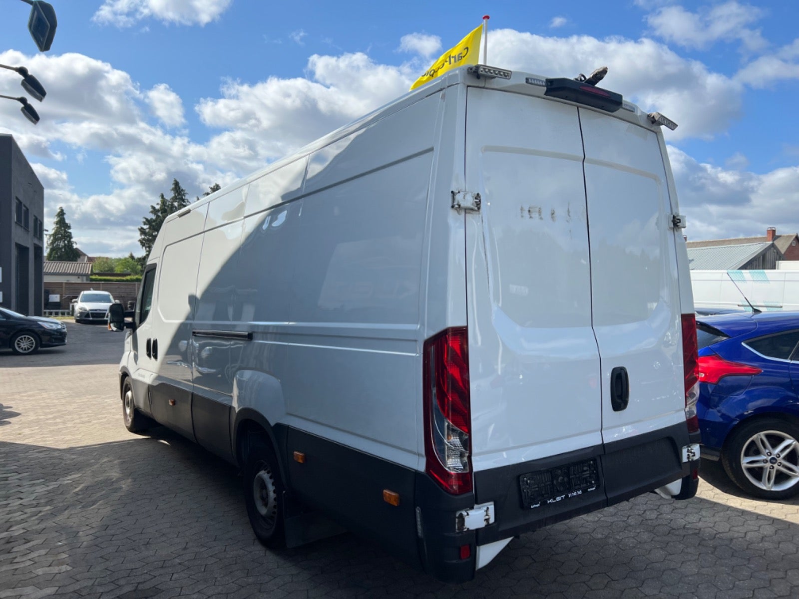 Iveco Daily 2019