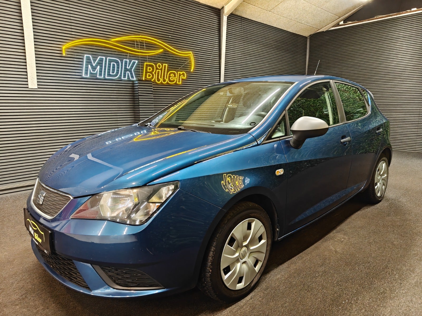 Billede af Seat Ibiza 1,0 TSi 95 Reference