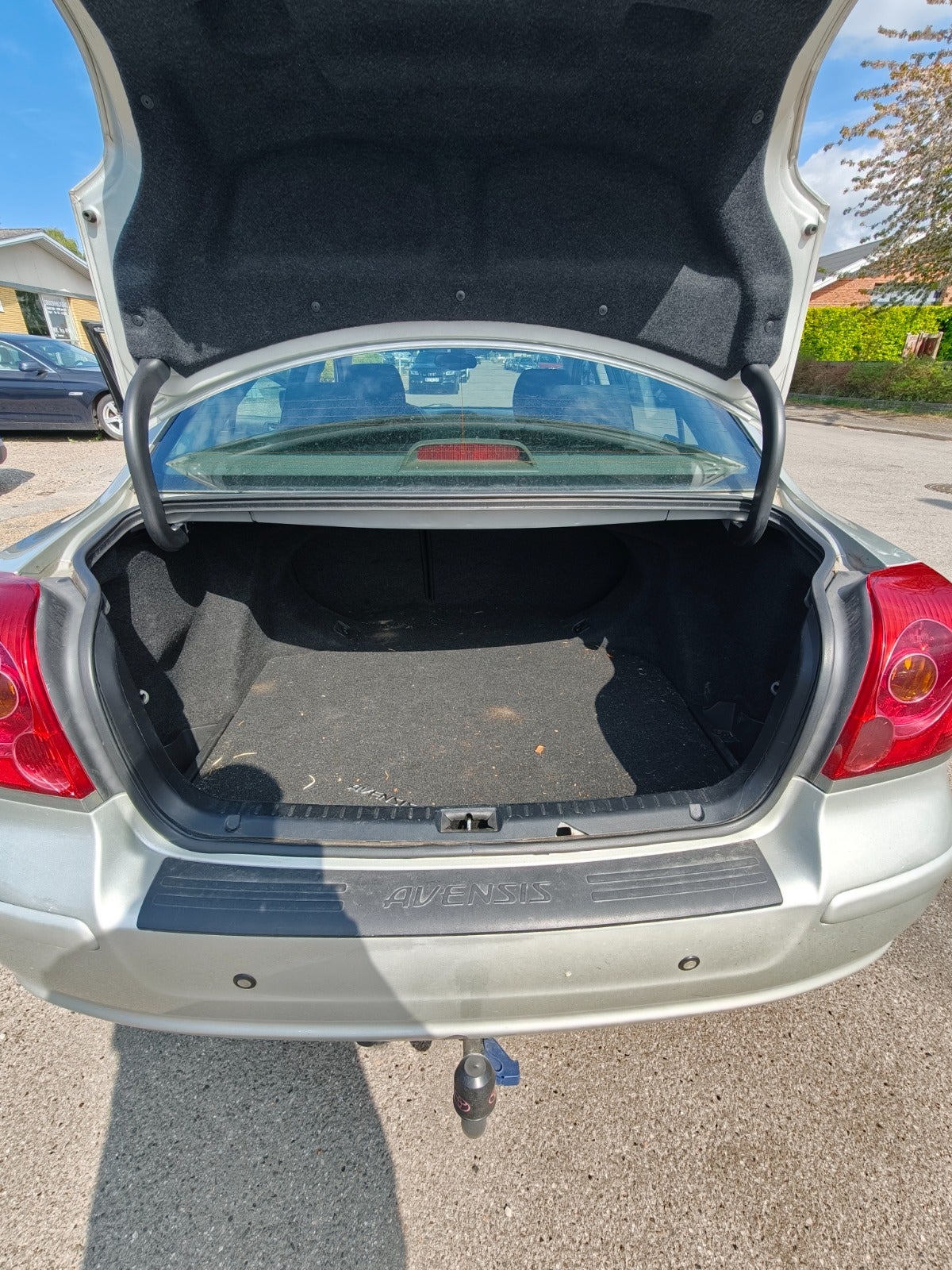 Billede af Toyota Avensis 2,0 VVT-i Executive