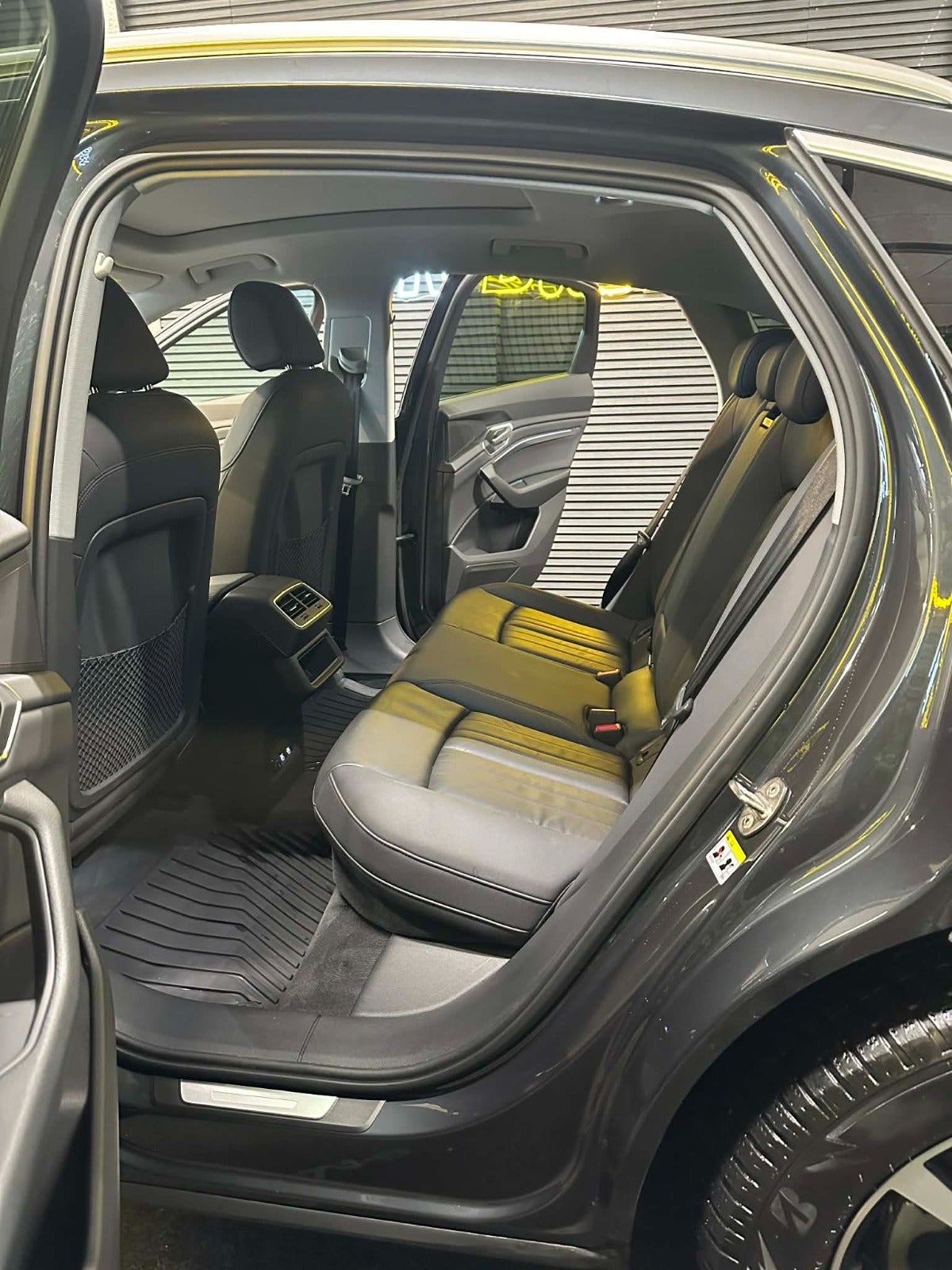 Billede af Audi e-tron 50 Advanced Sportback quattro