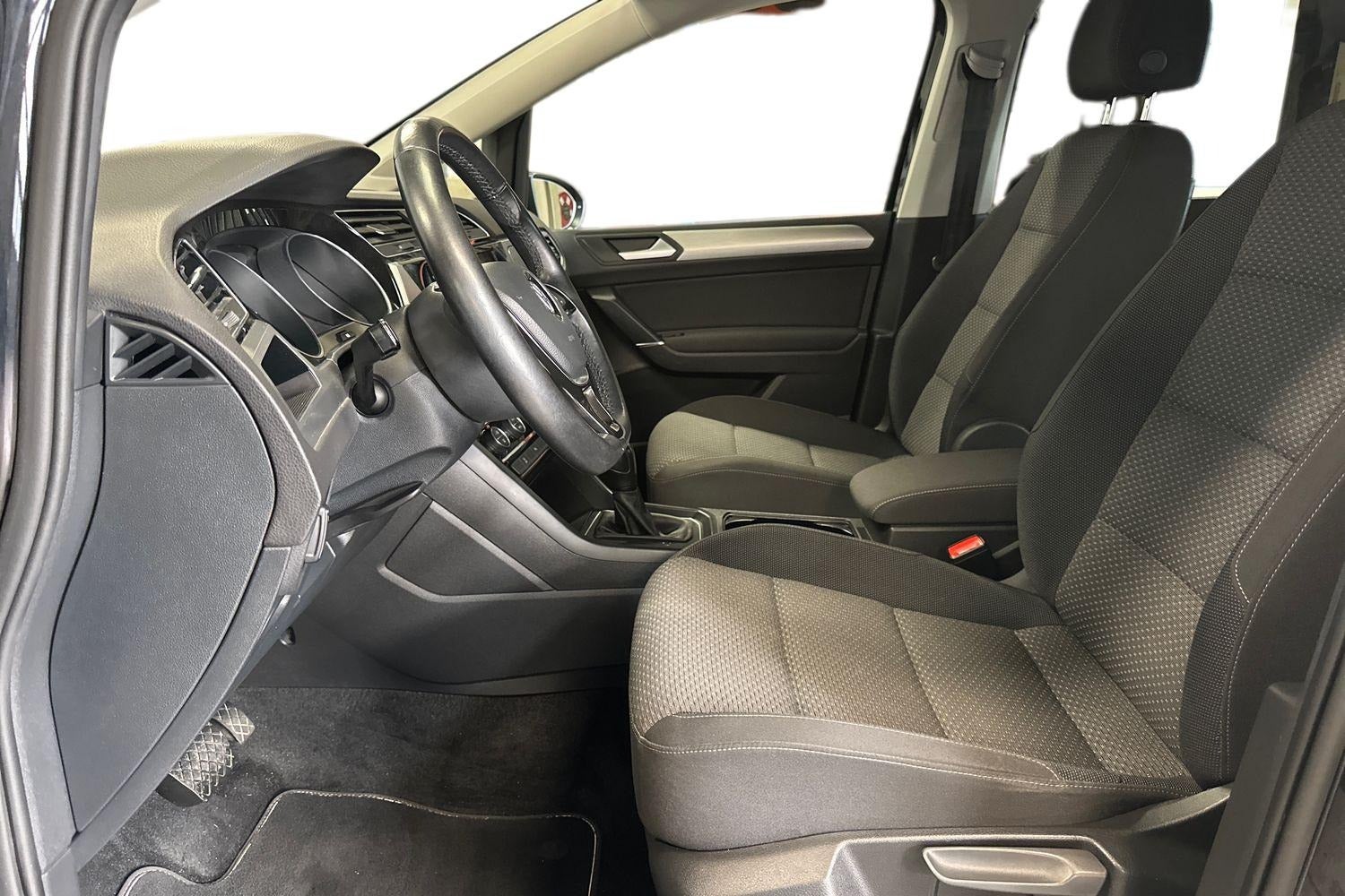 Billede af VW Touran 1,5 TSi 150 Comfortline DSG 7prs