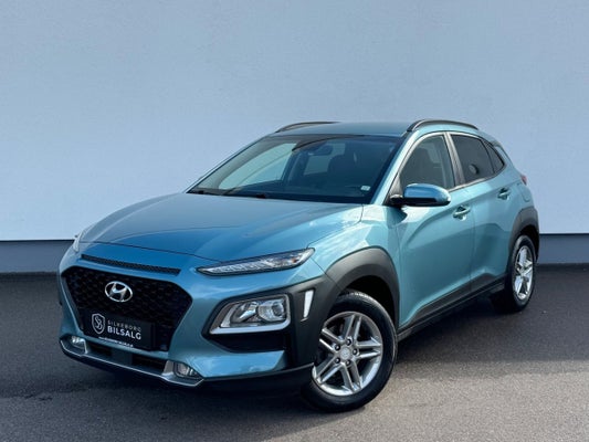 Hyundai Kona T-GDi Select