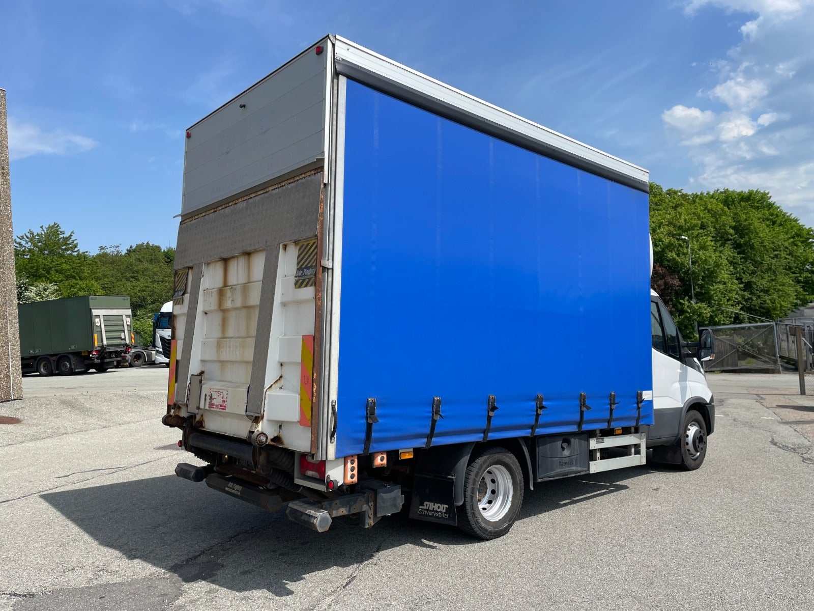 Billede af Iveco Daily 3,0 70C18H AG8