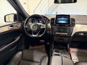 Mercedes GLE350 d
