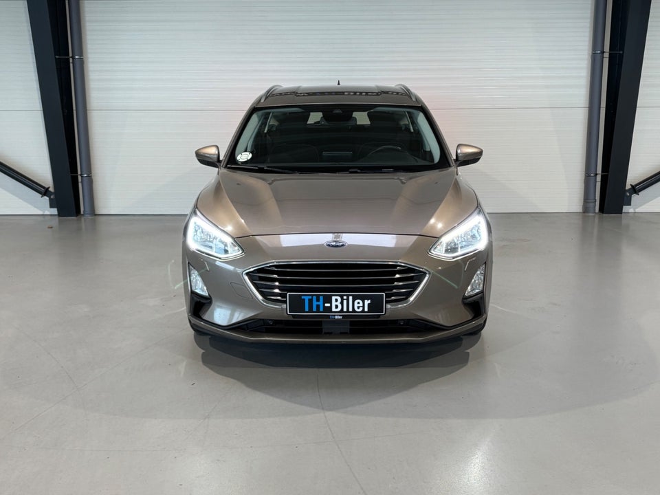 Ford Focus, Billede 2