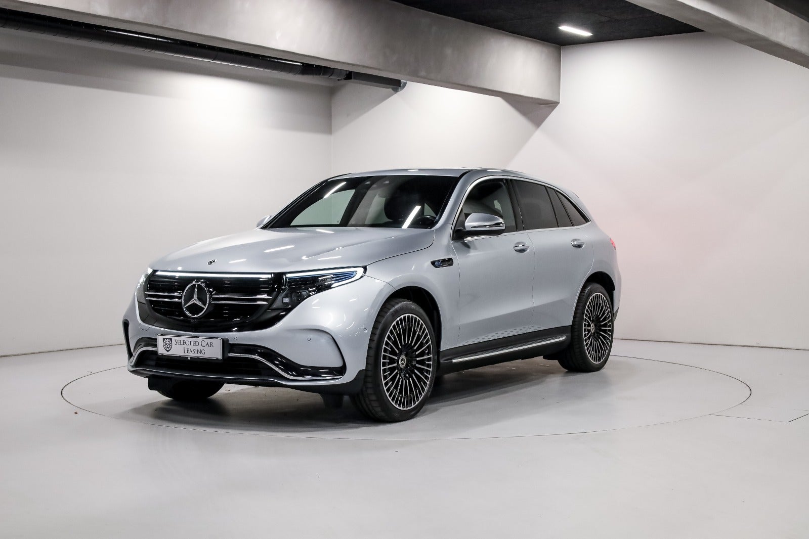 Mercedes-Benz EQC400 AMG Line 4Matic