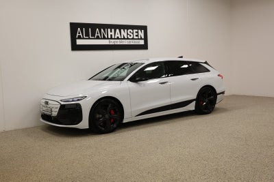 Audi S6 e-tron  Avant quattro 5d