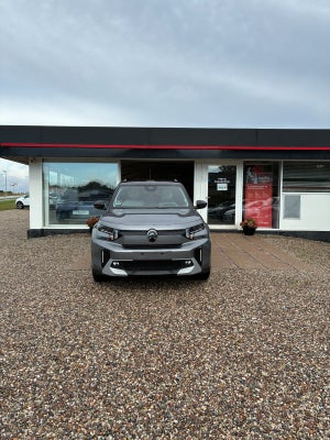 Citroën ë-C3 Aircross 54 Plus Extended Range 5d