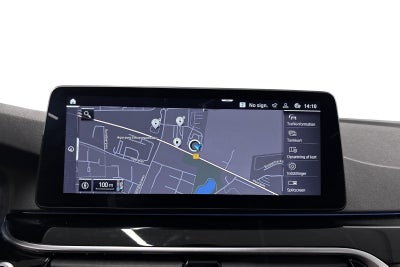 BMW 530e Touring Sport Line xDrive aut.