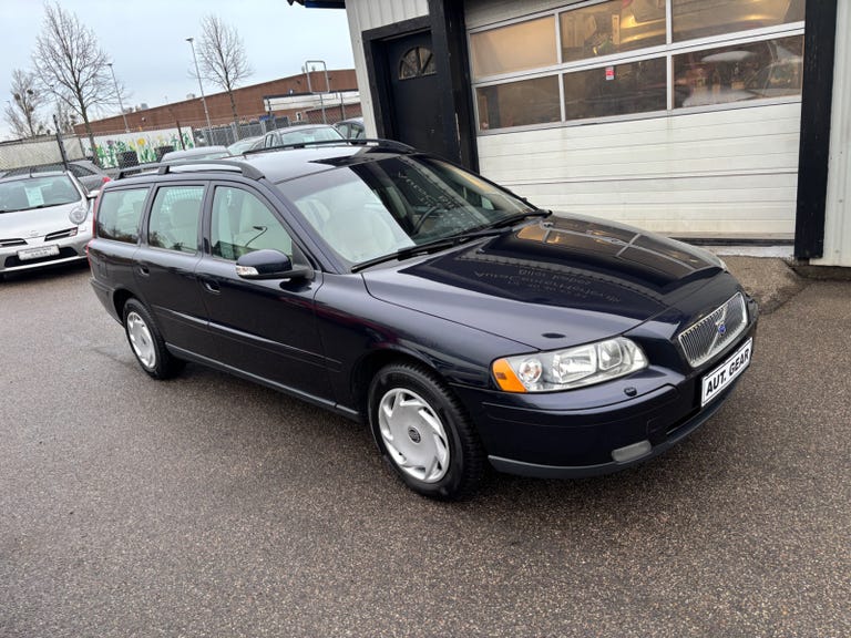 Volvo V70 140 Momentum aut.