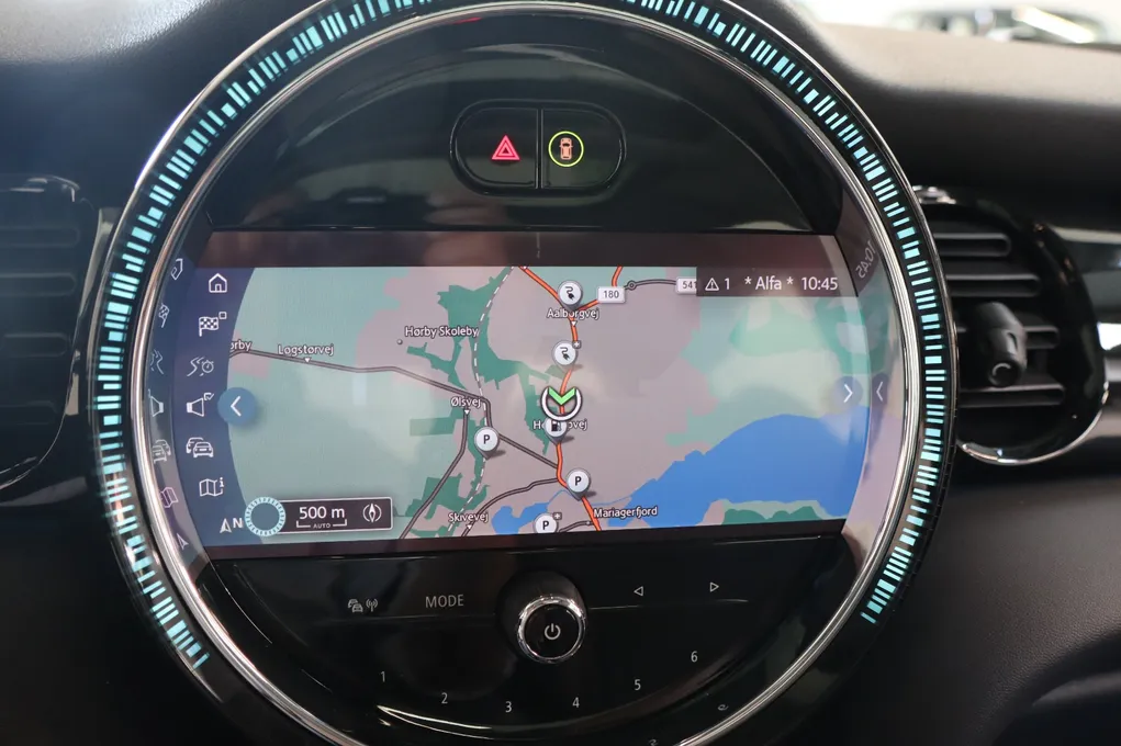 MINI Cooper SE Camden Edition