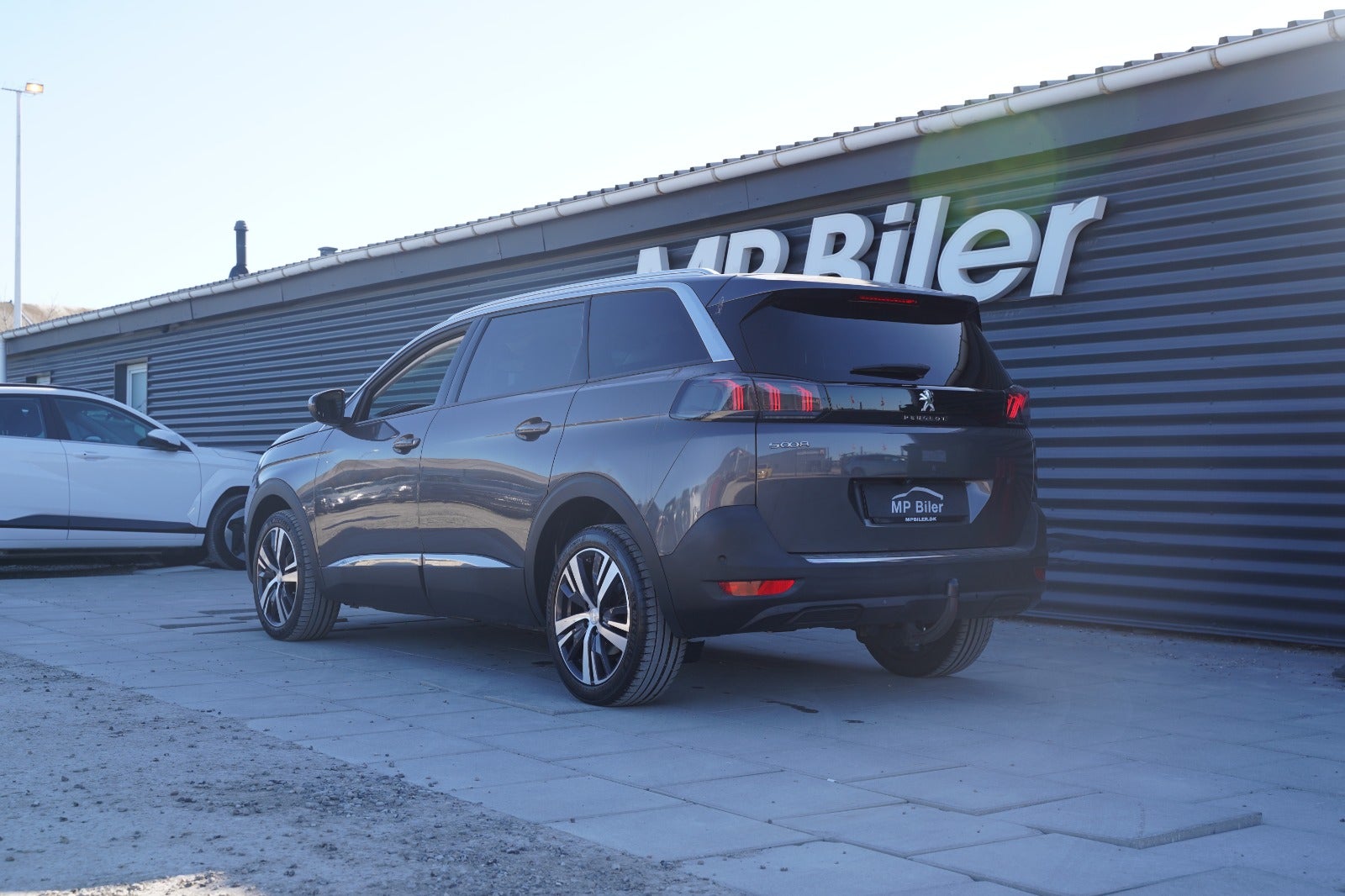 Billede af Peugeot 5008 1,5 BlueHDi 130 Allure Pack EAT8 7prs