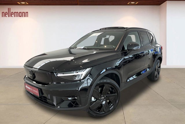 Volvo EX40 Twin Black Edition