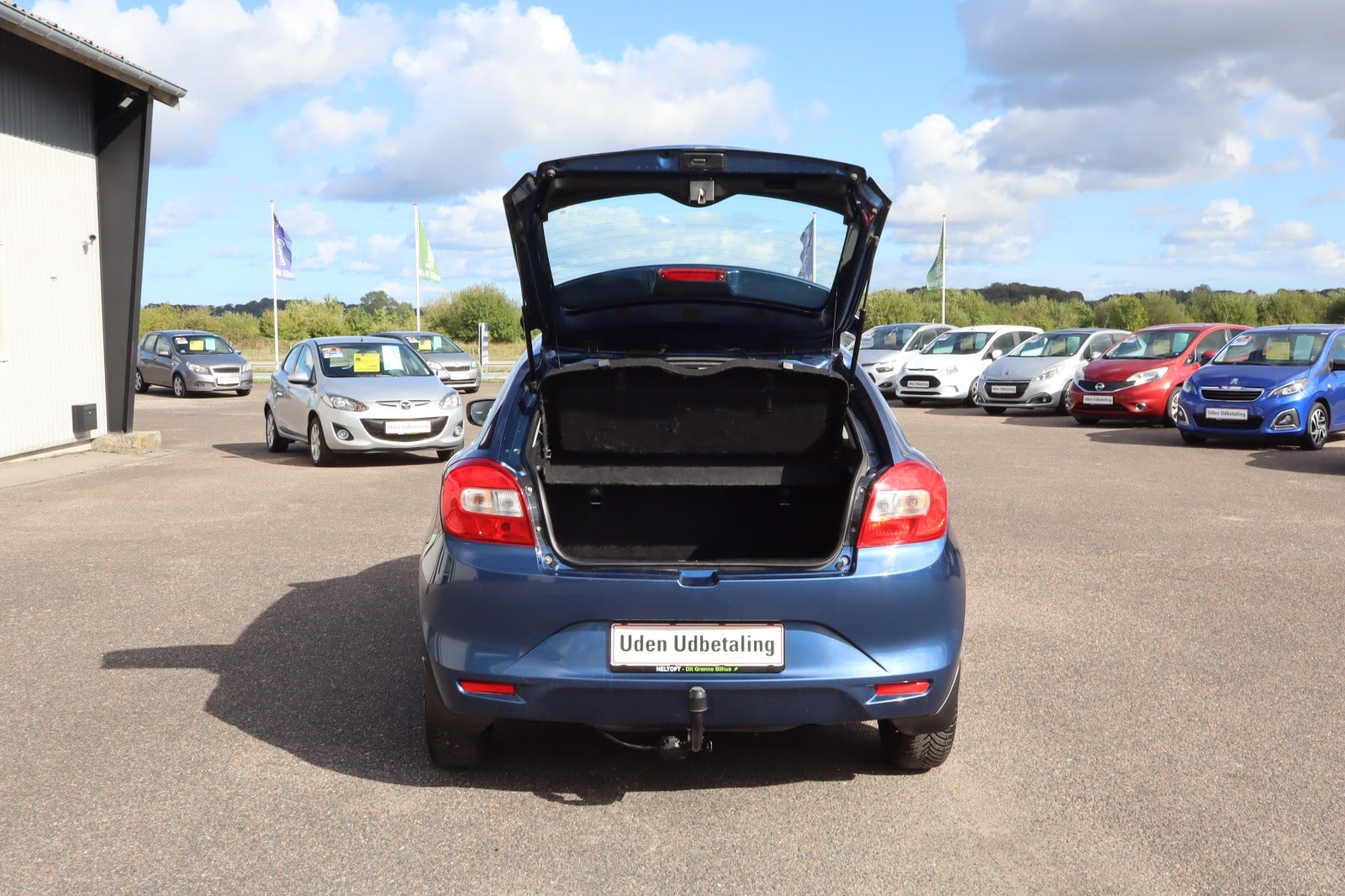 Billede af Suzuki Baleno 1,2 Dualjet Exclusive