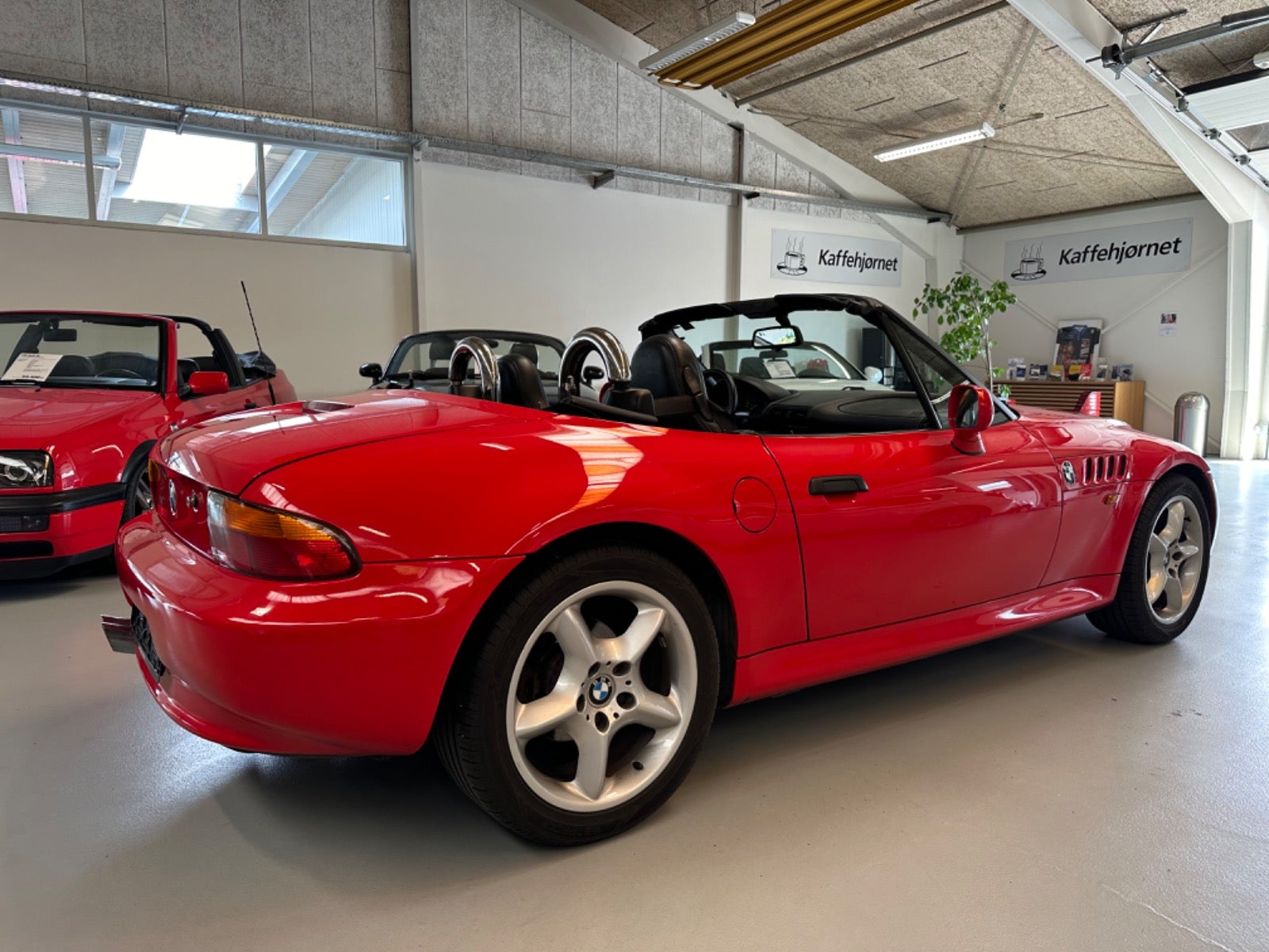 BMW Z3 1997