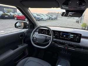 Kia EV3 Long Range Upgrade