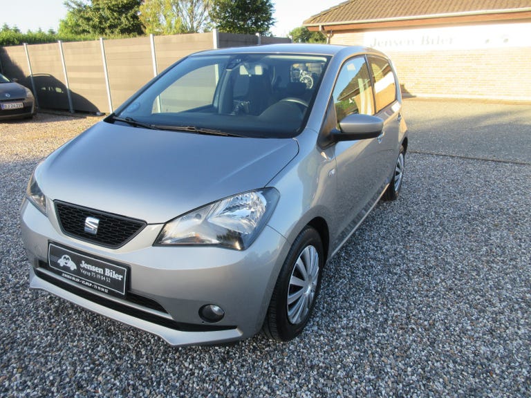 Seat Mii 60 Sport eco