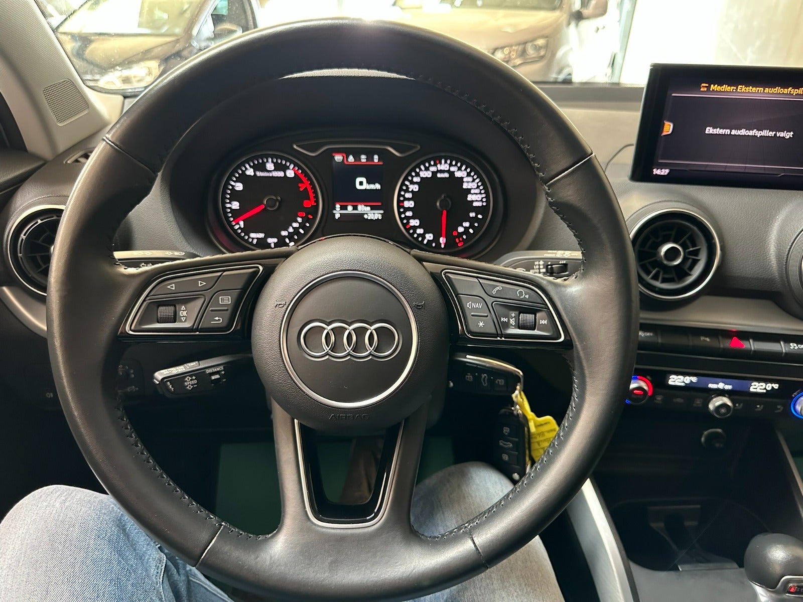 Audi Q2 2020