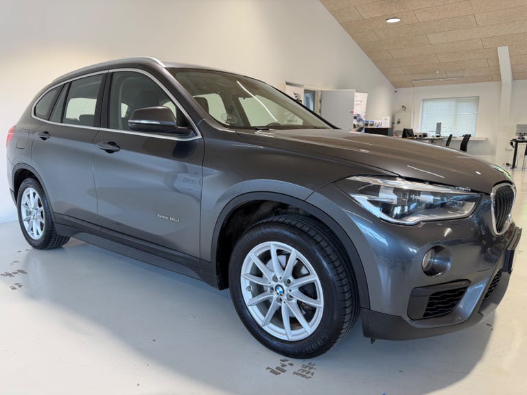 BMW X1 sDrive18d aut.